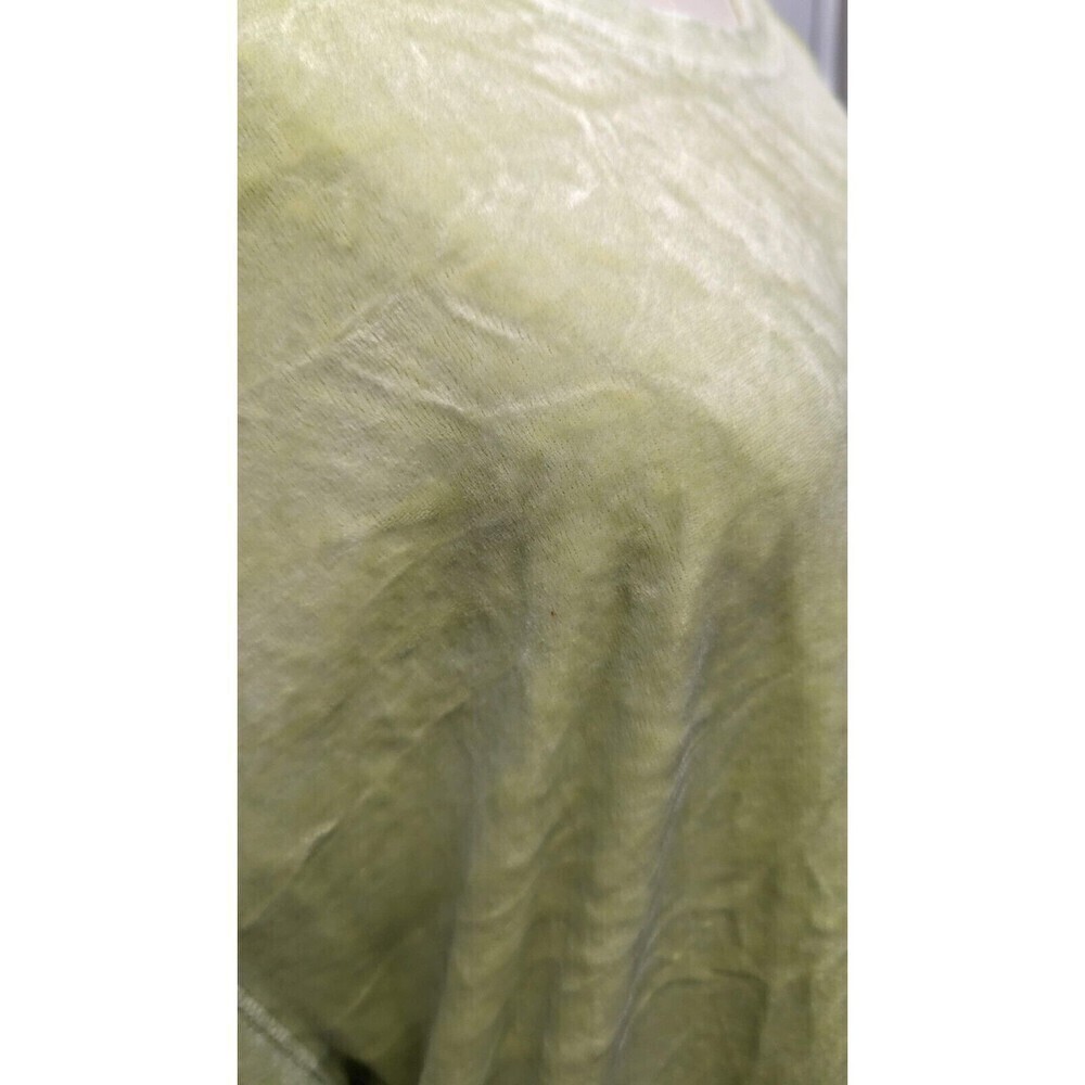 We The Free Valerie Velour Low Back Wide Sleeves Oversize Comfy‎ Top Small - Picture 6 of 11